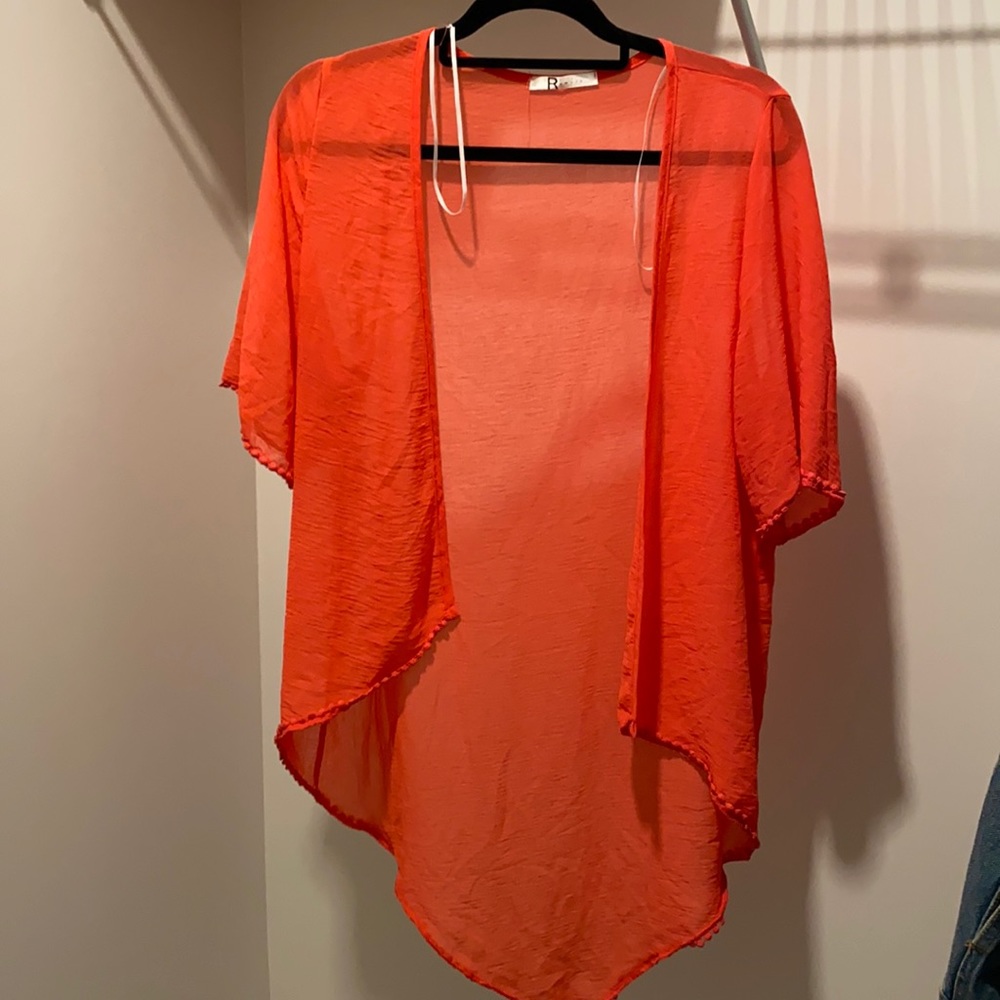 Kimono/Shawl/Cover Up